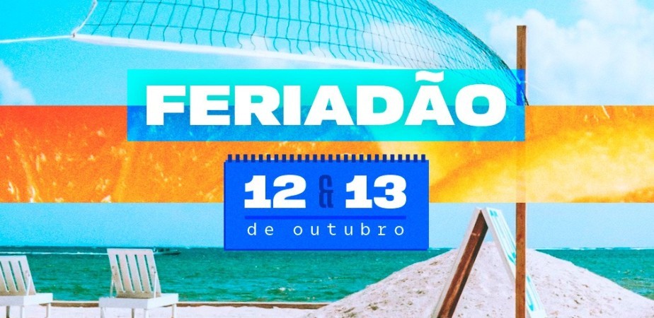 Feriado - UNIAESO